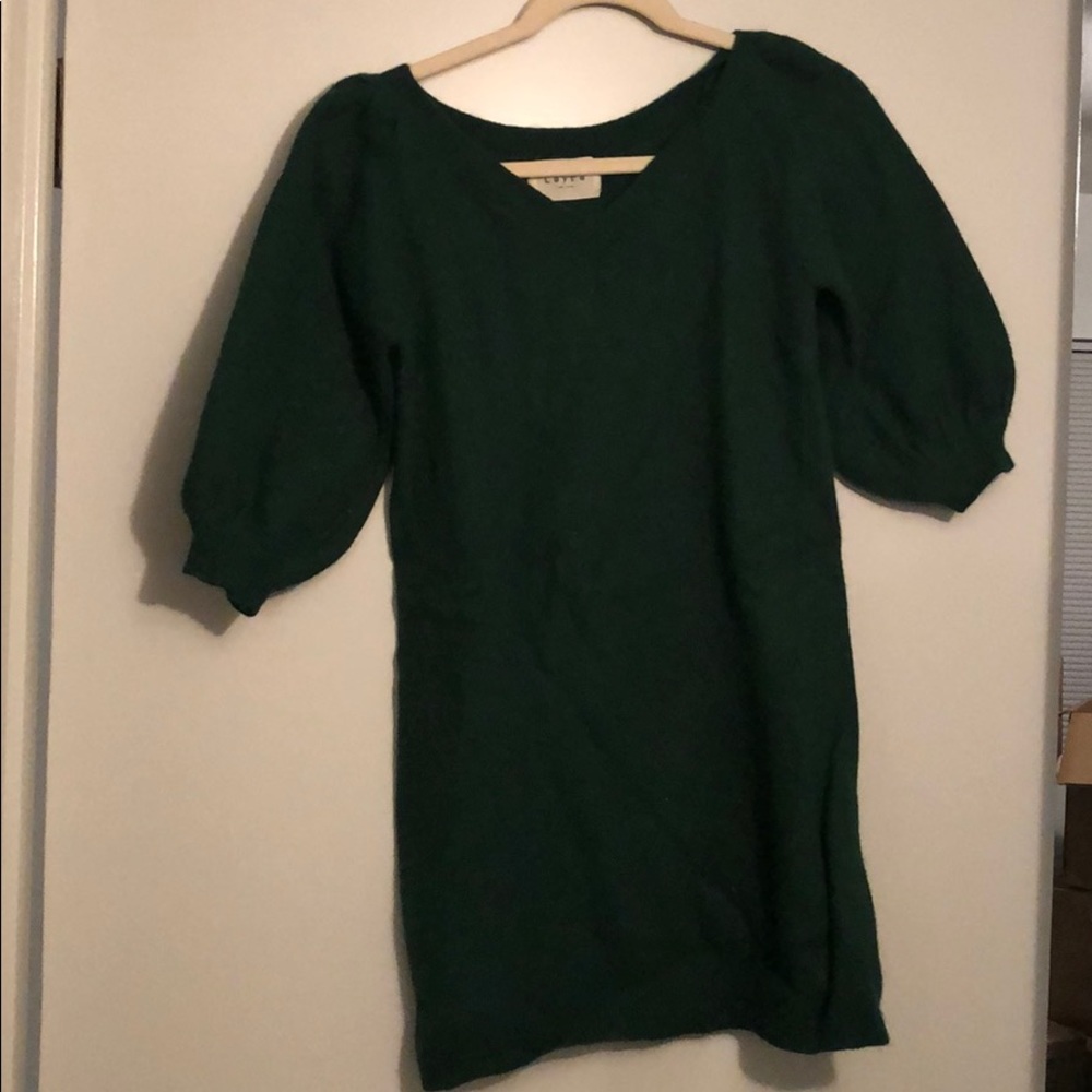 Layra Wool Sweater